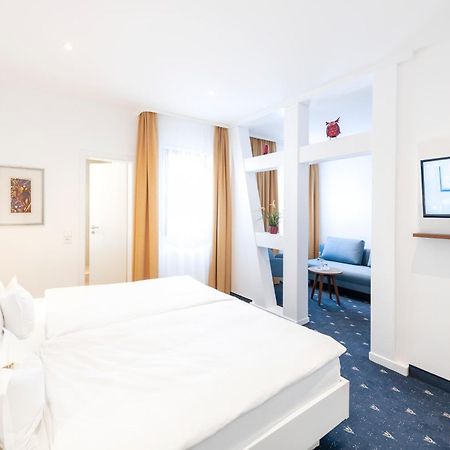 Hotel Adler Post Schwetzingen Luaran gambar