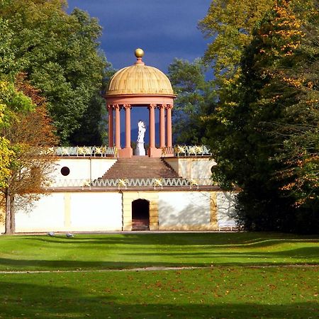 Hotel Adler Post Schwetzingen Luaran gambar