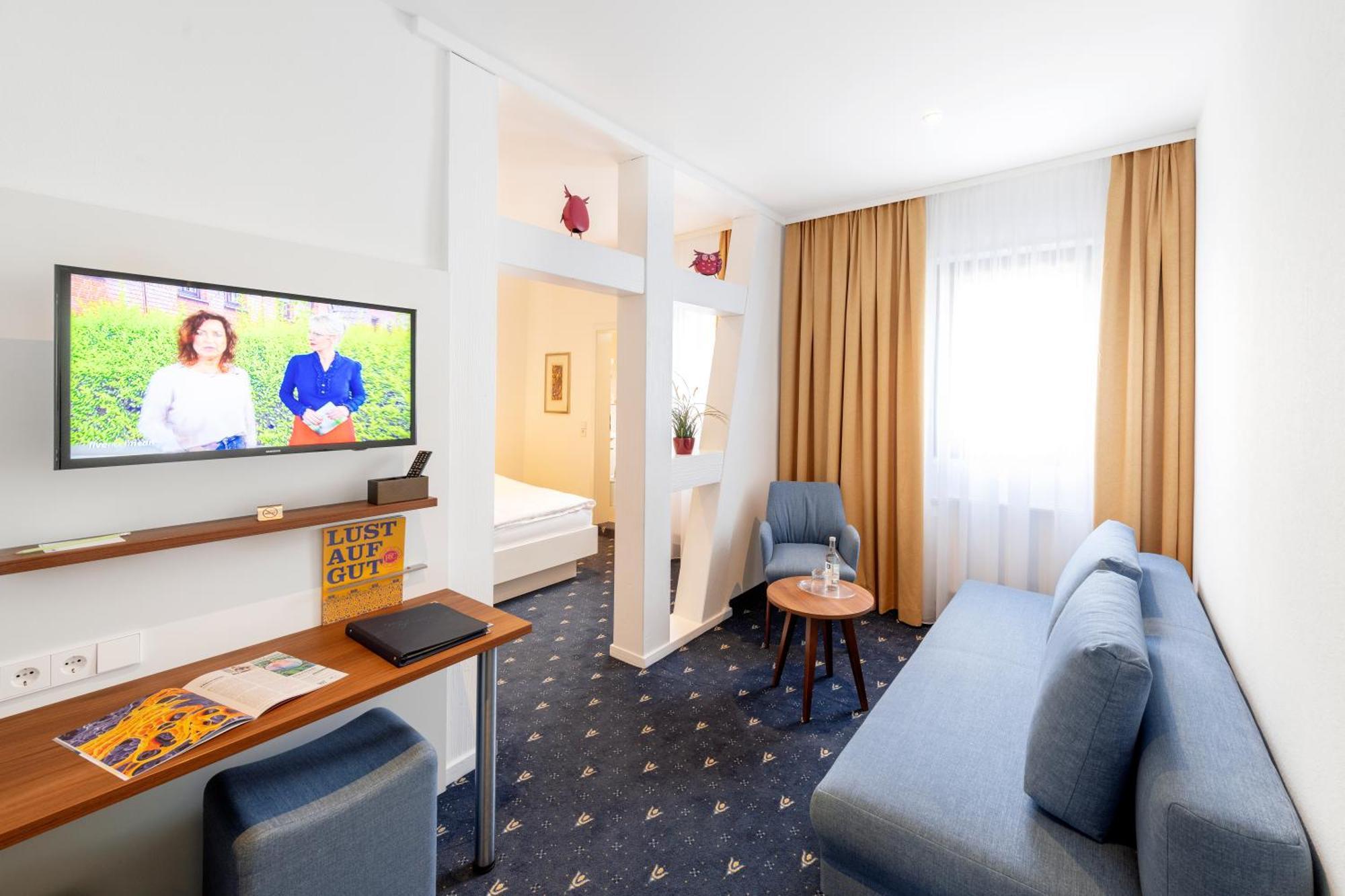 Hotel Adler Post Schwetzingen Luaran gambar