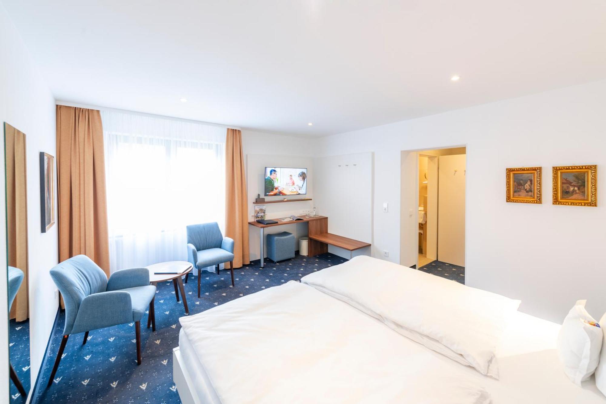 Hotel Adler Post Schwetzingen Luaran gambar