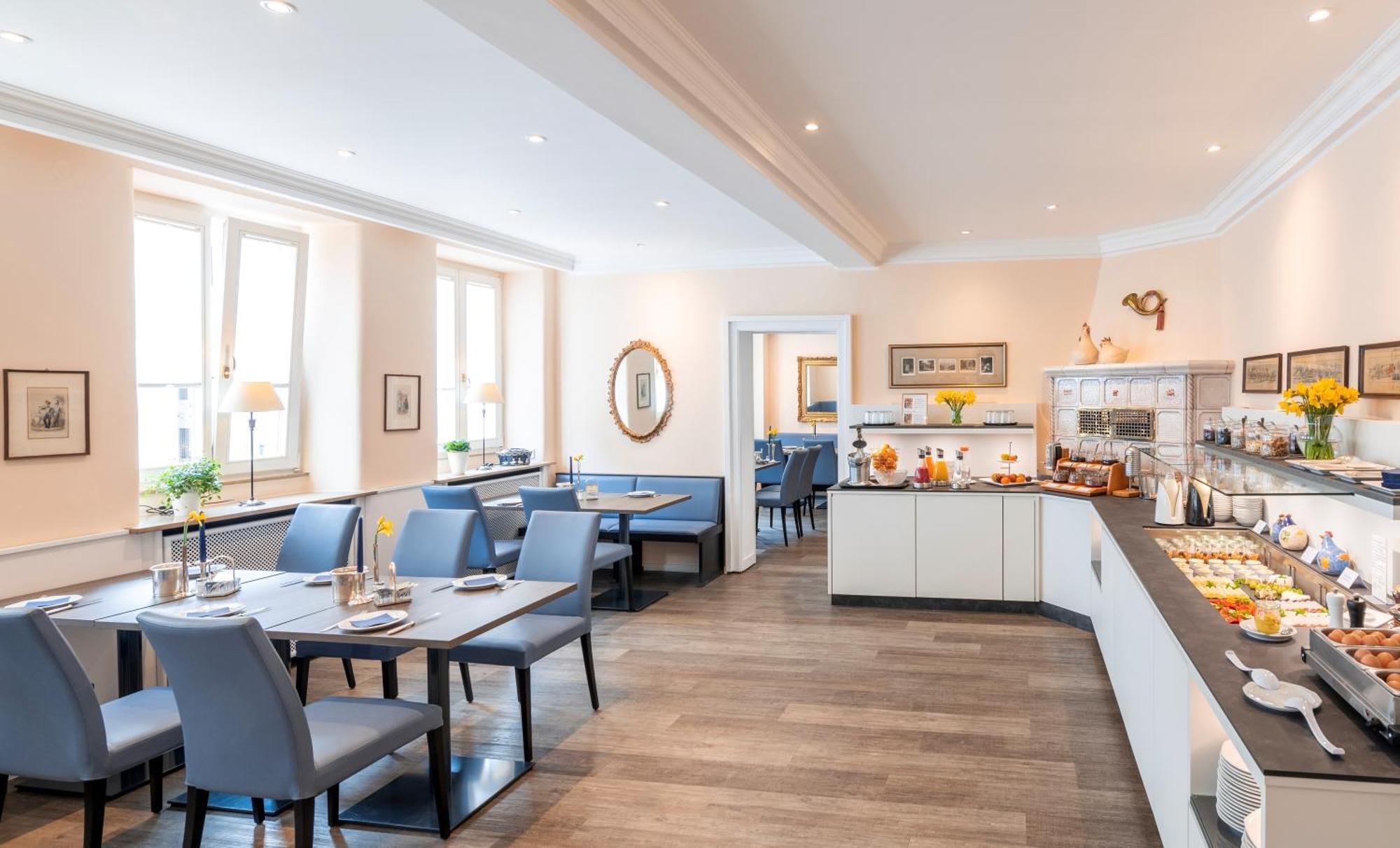 Hotel Adler Post Schwetzingen Luaran gambar