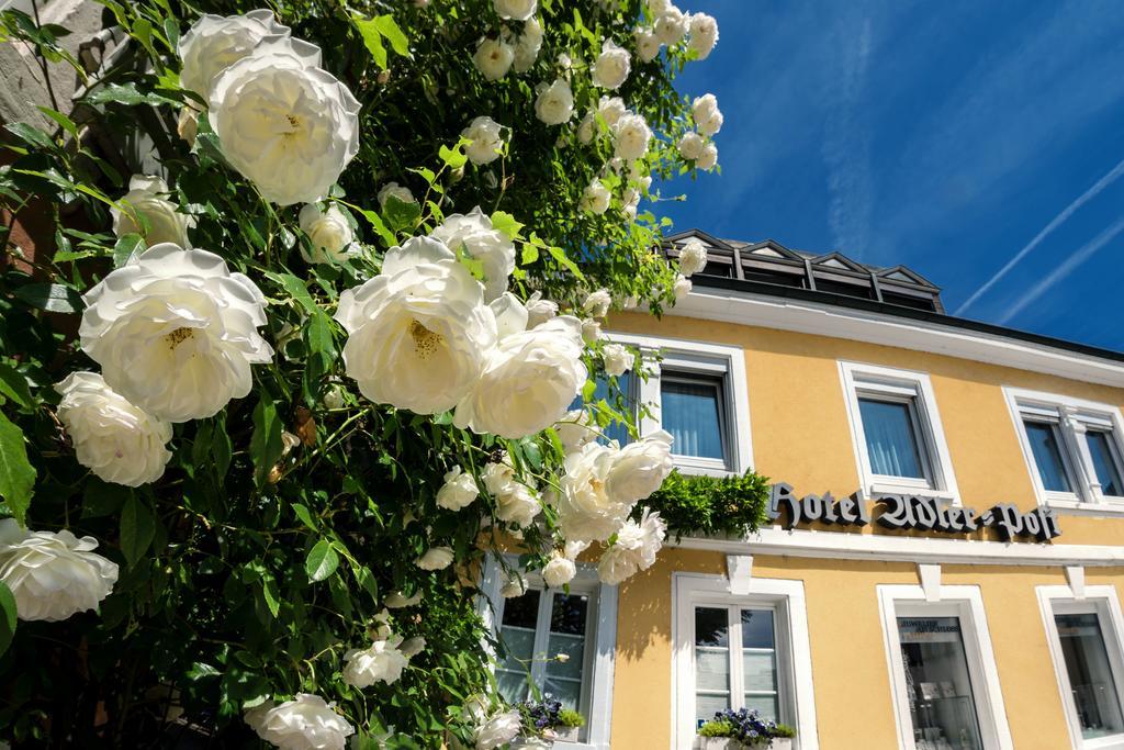Hotel Adler Post Schwetzingen Luaran gambar