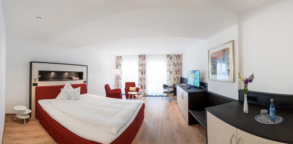 Hotel Adler Post Schwetzingen Luaran gambar