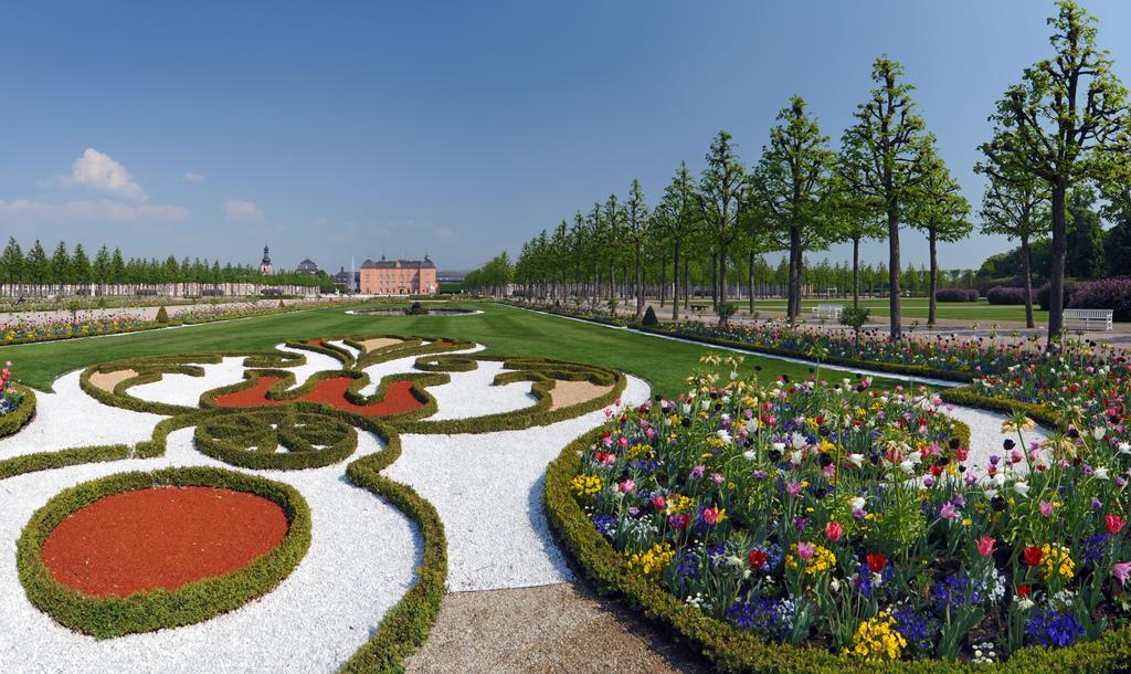 Hotel Adler Post Schwetzingen Luaran gambar
