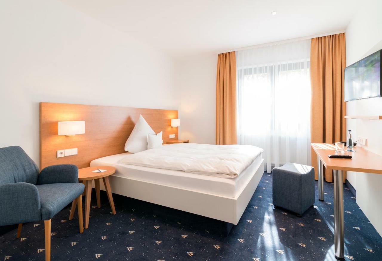 Hotel Adler Post Schwetzingen Luaran gambar