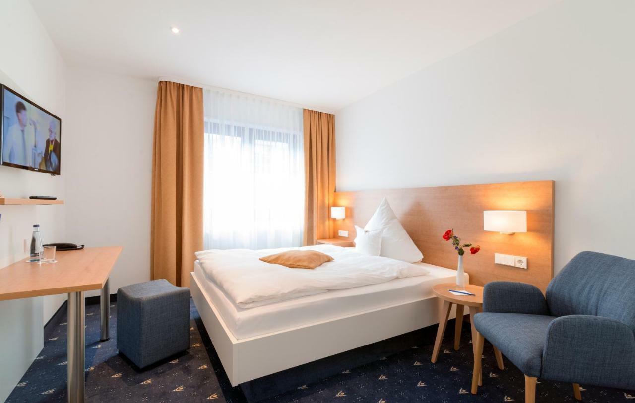 Hotel Adler Post Schwetzingen Luaran gambar